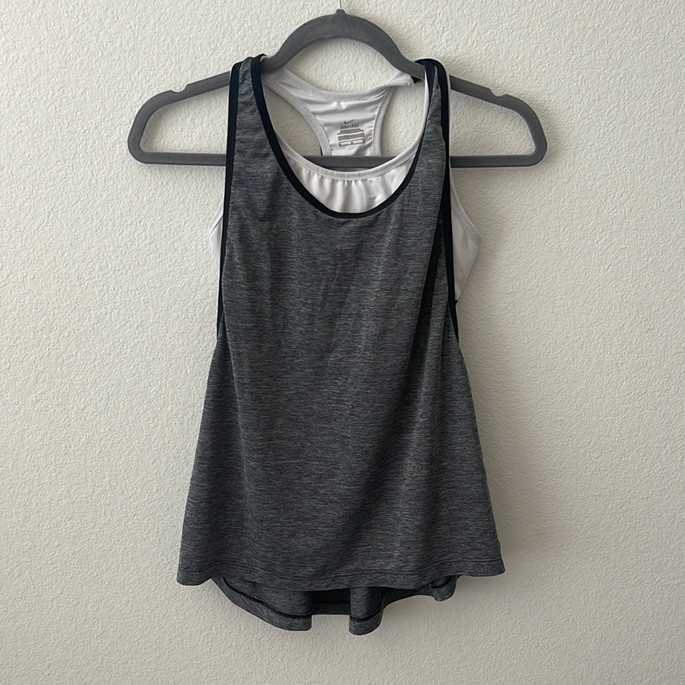 Nike athletic top